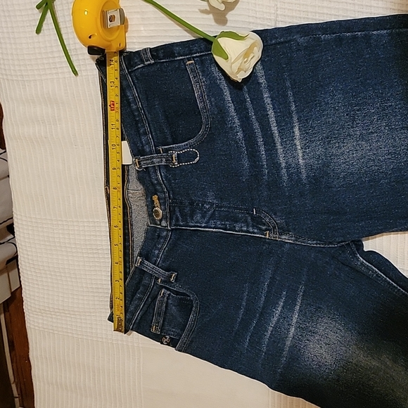 NEW CROPPED JEAN WOMEN - Picture 12 of 13